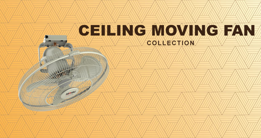 Ceiling Moving
