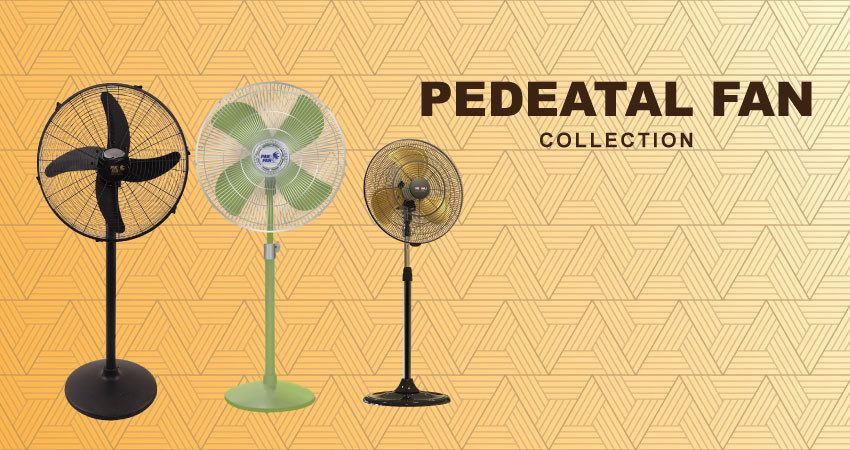 Pedestal