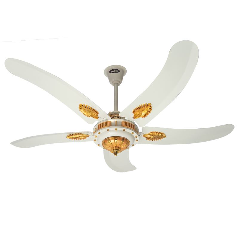 PARWAZ 56'' AVIONICS 5 BLADE CEILING FAN(OFF WHITE)