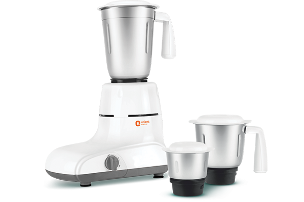 Orient Aquilla Mixer Grinder 550W(3 Jars)